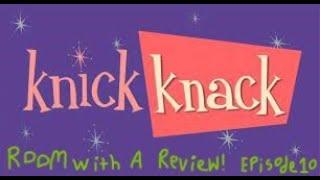 Room with a Review Ep. 10: The Original Knick Knack Cartoon