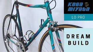 Koga Miyata vintage LoPro build