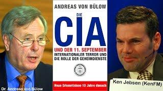 Die CIA und der 11. September - KenFM im Gespräch mit  Dr. Andreas von Bülow