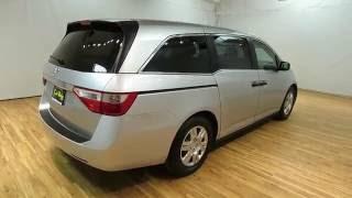 2012 Honda Odyssey LX @CARVISION.COM