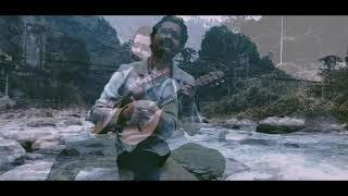 Rain On The Hills | Mandolin Subham | Original Composition | Sad Instrumental Music