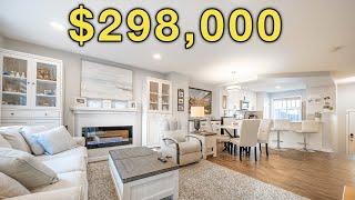 GORGEOUS Townhome in SOUTH Edmonton Just $298,000! | Edmonton Real Estate 2023