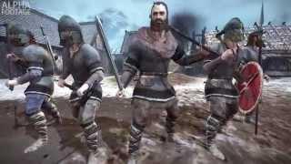 Chivalry: Deadliest Warrior. Vikings!