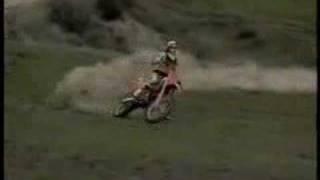 Dirt bike training