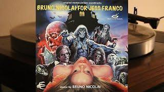 Bruno Nicolai - Bruno Nicolai For Jess Franco - vinyl lp album 2024 - Edda Dell'Orso - Gemelli