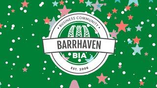 Barrhaven BIA: Lighting the Lights 2021