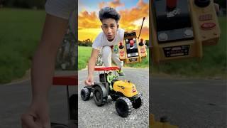 New Remote Control Tractor Unboxing & Testing