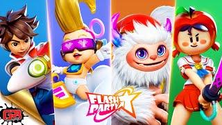 Flash Party | Gameplay | Android New Game