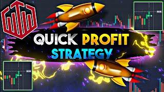 Quotex Broker 1 Minute Strategy For Quick Profit | Quotex Quotex Profit Strategy | Quotex