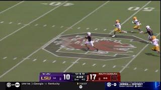 2024 USC vs LSU - LaNorris Sellers 75 Yd Touchdown Run