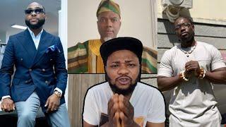 VeryDarkMan and Reno Fight Over Davido Interview about Nigeria