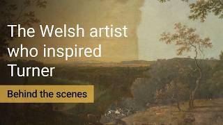 Why are paintings by Richard Wilson so difficult to restore? | National Gallery