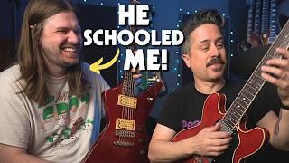 Can HE Help Me SHRED?! (Featuring Robert Baker)