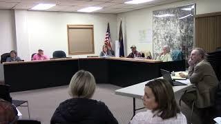 3-4-25 Iosco Township Planning Commission Meeting