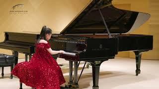 Rachel Wang (10 years old)  performed The Lark by Glinka