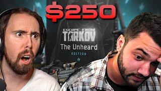 Asmongold & Lvndmark discuss the SHADY New Tarkov Edition - Escape From Tarkov