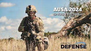 AUSA 2024 Show Preview