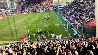 Awayday naar Utrecht : FC Utrecht-PSV : 1/12/2024 : 2-5