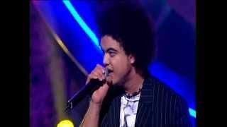 Guy Sebastian - Angles Brought Me Here - Australian Idol Grand Finale 2003