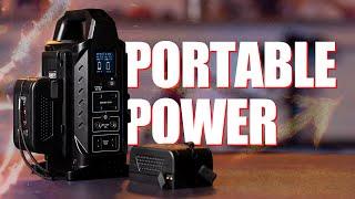 CAME-TV Dual V-Mount Charger and Power Station Review