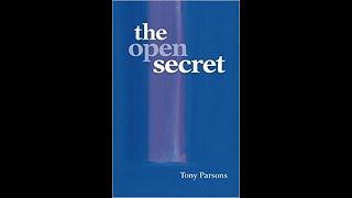 Tony Parsons — The Open Secret