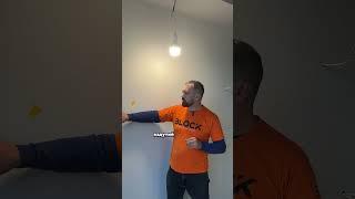 Как принимать стены после покраски. Делимся 5 шагами, чтобы ваши стены были идеальны! #ремонт