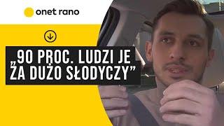 Polacy spożywają 46 kg cukru rocznie. Dlaczego jemy za dużo słodyczy? Ekspert wyjaśnia