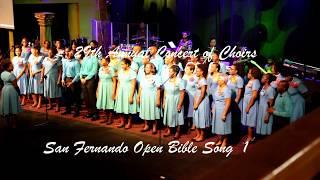 San Fernando Open Bible Church Song 1