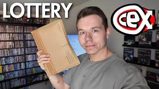 CEX Lottery - Expensive Game Delivery Did We Lose?!