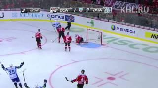 Dinamo Minsk 5, Donbass 4 (English Commentary)