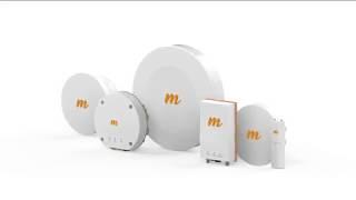 Mimosa Networks: Overhaul Your Point-to-Point Backhaul Solution