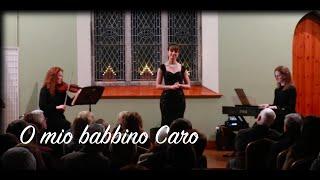 O mio babbino Caro - Eve Stafford