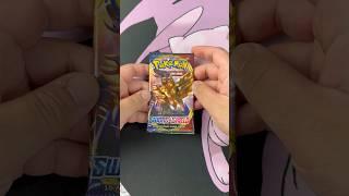 Sword And Shield#pokemon #anime #packopening #pokemoncards #cards #shortsvideo #shorts #short #tcg