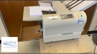 Superfax PF 210 Folder