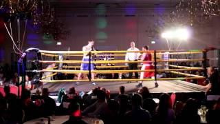 JDC BOXING - Jack Fanning vs James Calveley