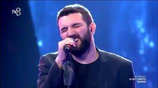 Serkan Soyak - Wicked Game | The Voice Turkey 2014 - O Ses Türkiye