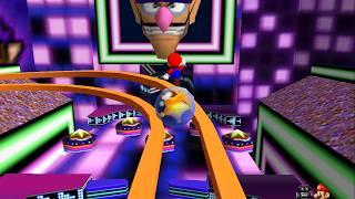 SM64 Star Ball Speedway