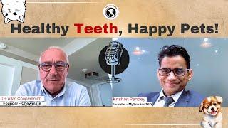 Simple Steps to Prevent Pet Dental Disease | Expert Advice from Dr. Allan | Petcare Talks #05