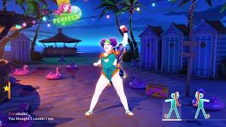 Just Dance 2024 Edition: Survivor - Fitness version by Destiny's Child [12.6k]