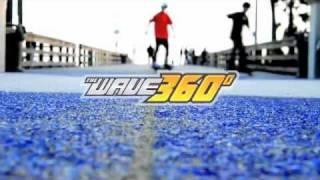 The Wave 360 by Street Surfing!  A whole new ride!!!