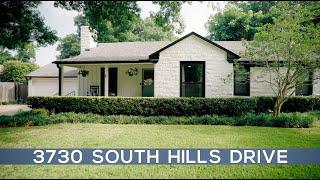 3730 S Hills Avenue, Fort Worth, TX 76109 | LEAGUE Real Estate