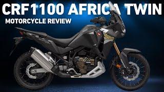 All You Need To Know About The 2024 CRF1100 Africa Twin Adventure Sports