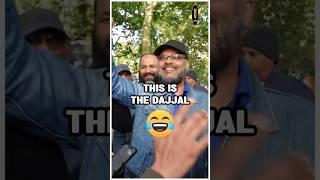 Funny Christian Is Caught Out By Muslim | Hashim vs Ravi | Speakers Corner