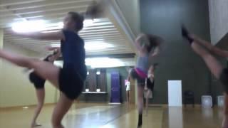 A Little More Of You - Choreographed by Danielle Adams Eaton