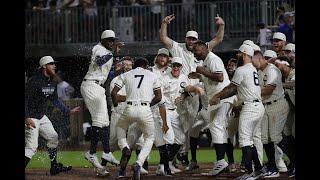 Chicago White Sox 2021 Walk-Off Wins