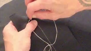 Mastering the Chain Stitch