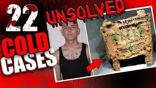 22 Cold Cases That Were Solved Recently | True Crime Documentary | Compilation