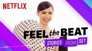 Feel the Beat: Stories from Set | Netflix After School