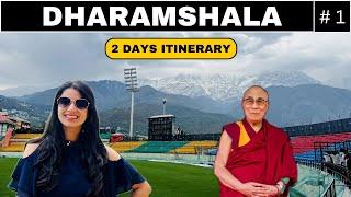 Dharamshala Itinerary | Mcleodganj Itinerary | Himachal Pradesh | Travel Around the World