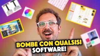 Web Design Tutorial: 10 Tecniche Bomba per fare siti Fighi con qualsiasi Software